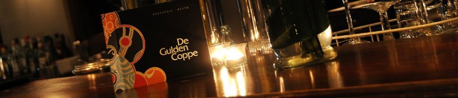 Brasserie - restaurant - De Gulden Coppe - Hoogstraten