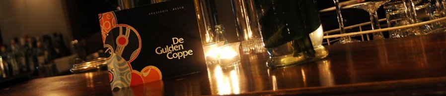 Brasserie - restaurant - De Gulden Coppe - Hoogstraten